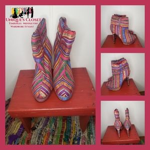 Dbdk fashion mulit color